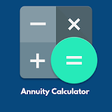 Icono de programa: Annuity Calculator APP
