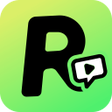 Icon of program: Recho-Live Video Chat  Ro…