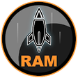 Icon of program: Rocket RAM Booster & File…