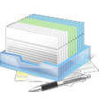 Icono de programa: Flash Card Manager