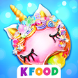 Icono de programa: Unicorn Donuts: Cooking G…