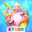 Icon of program: Unicorn Donuts: Cooking G…