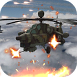 Air Attack Gunship Strke 2018 icon