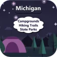 Icon of program: Michigan Camping & State …