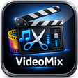 Icono de programa: VideoMix for Mac