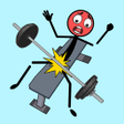 Icon of program: Ragdoll Break: Stickman S…