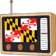 Icon of program: Maryland Radio FM - Radio…