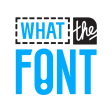 Icon of program: WhatTheFont