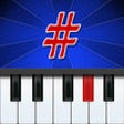 Icon of program: Piano Sharp HD Lite