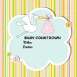 Icon of program: Baby Countdown Free