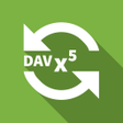 Icon of program: DAVdroid - CalDAV/CardDAV…