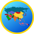 Icon of program: Asia Map