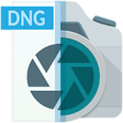 Icono de programa: raw2dng