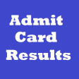 Icon of program: Admit Card Results