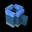 Icon of program: Goxel 3D Voxel Editor