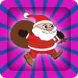 Icon of program: Fly Santa through the Clo…