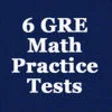 Icon of program: 6 GRE Practice Tests (Mat…