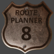 Icono de programa: Route Planner 8