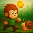 Icon of program: Super Kong Jump - Monkey …