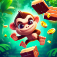 Icon of program: Super Kong Jump - Monkey …