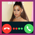 Icono de programa: Ariana Grande Video Call …