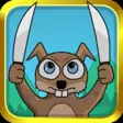 Icon of program: Squirrel Vs Zombies Free