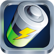Battery Saver: Stop Draining & Extend Battery Life icon