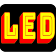 Icon of program: Led Mix Scroller electron…