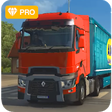 Icon of program: Driving Renault Truck Sim…