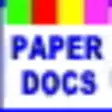 Icon of program: Paper-Docs Organizing Sol…
