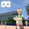 Icon of program: Mexican School VR - Cardb…