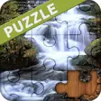 Icon of program: Waterfalls jigsaw puzzles