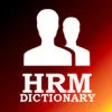 Icon of program: HRM Dictionary