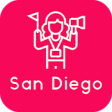 Icon of program: Travel Planner to San Die…