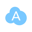 Icon of program: Air Chat - Encrypted Blue…