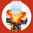 Icon of program: Skin Goku for Minecraft