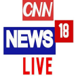 Icon of program: THE NEWS18 CNN RSS LIVE