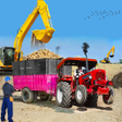 Icono de programa: Heavy Tractor Trolley Car…