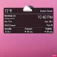 Icon of program: Weather Mate : Weather in…
