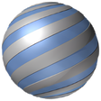 Icono de programa: Iridium Browser