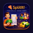 Icon of program: SplitIt - Split The Bill