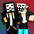 Icono de programa: Hacker Skins