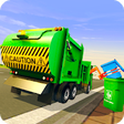 Icono de programa: Garbage Truck Game