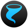 Icono de programa: Tornado Tracker Weather R…