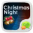Icon of program: GO SMS CHRISTMAS NIGHT TH…