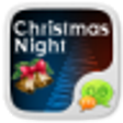 Icon of program: GO SMS CHRISTMAS NIGHT TH…