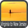 Icon of program: Marine: Virginia to New J…