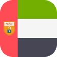 Icon of program: VPN United Arab Emirates …