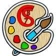 Icono de programa: Painting Icon Pack HD