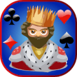 Icon of program: Card Game Kings Solitaire